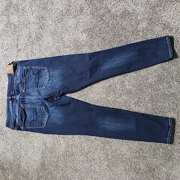 American Eagle EUC Next Level Stretch Leggings 10 short - Picture 2 of 7